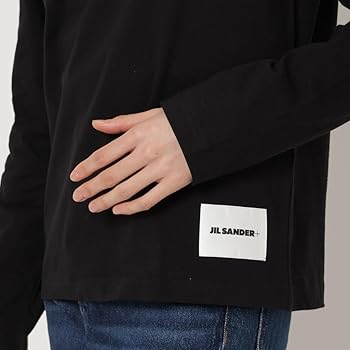 Amazon | [ジルサンダー] Tシャツ カットソー 長袖カットソー